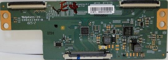 برد تیکان تلویزیون ال ای دی ایکس ویژن مدل 43xt515